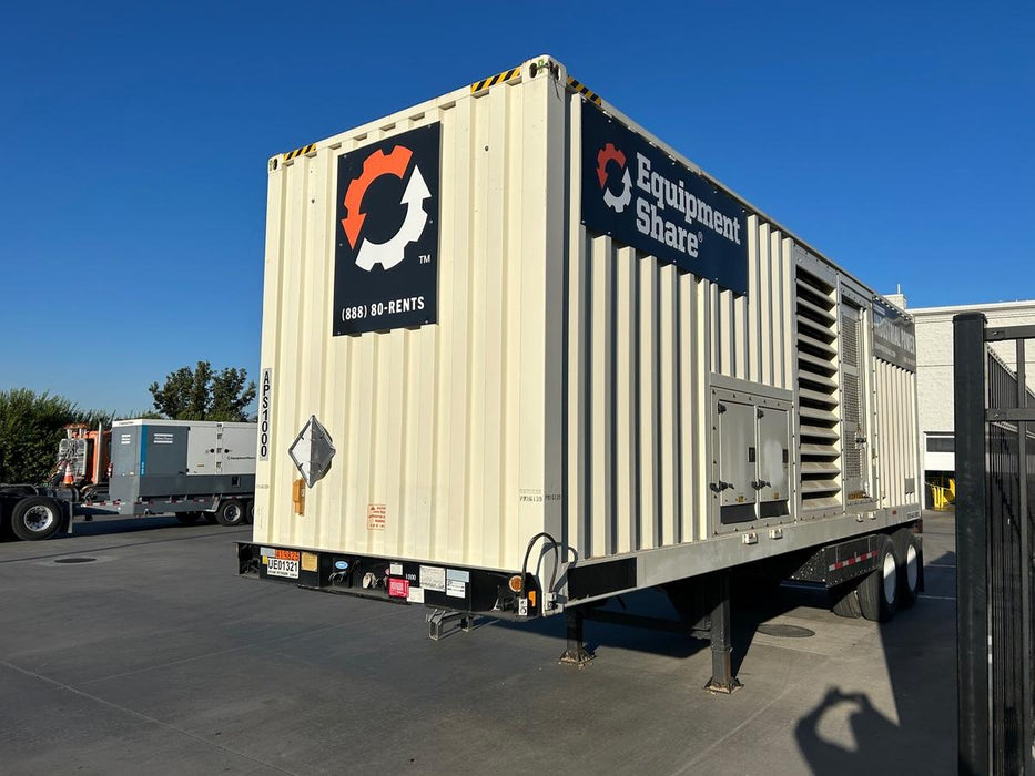 2015 CATERPILLAR APS1000 Tier 2