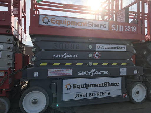 2019 Skyjack SJIII-3219 Standard w/Trojan Batteries