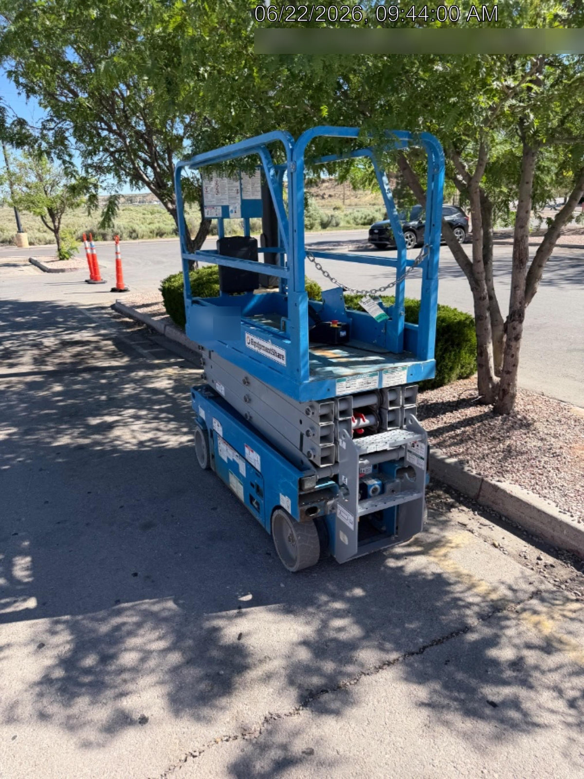 2019 GENIE GS-1930