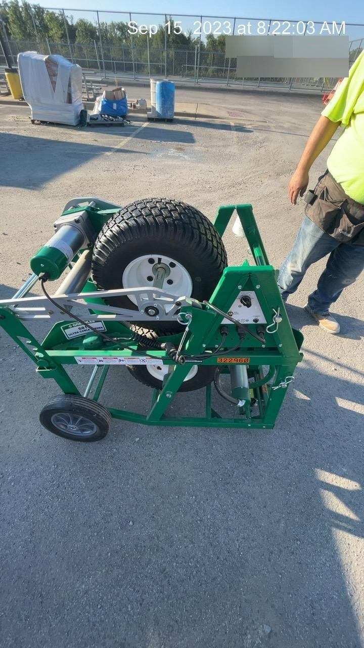 2023 GREENLEE 6810