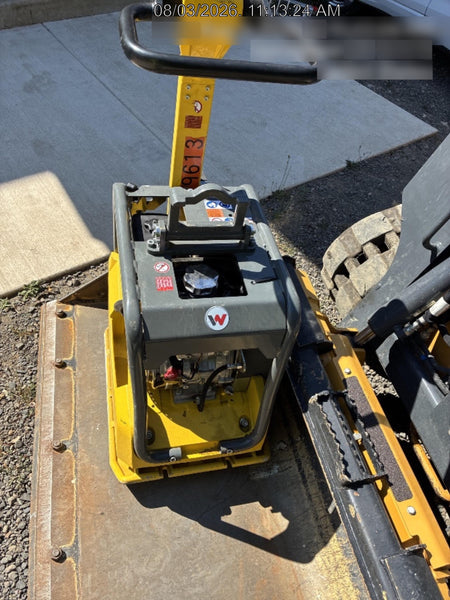 2025 WACKER NEUSON BPU3050A