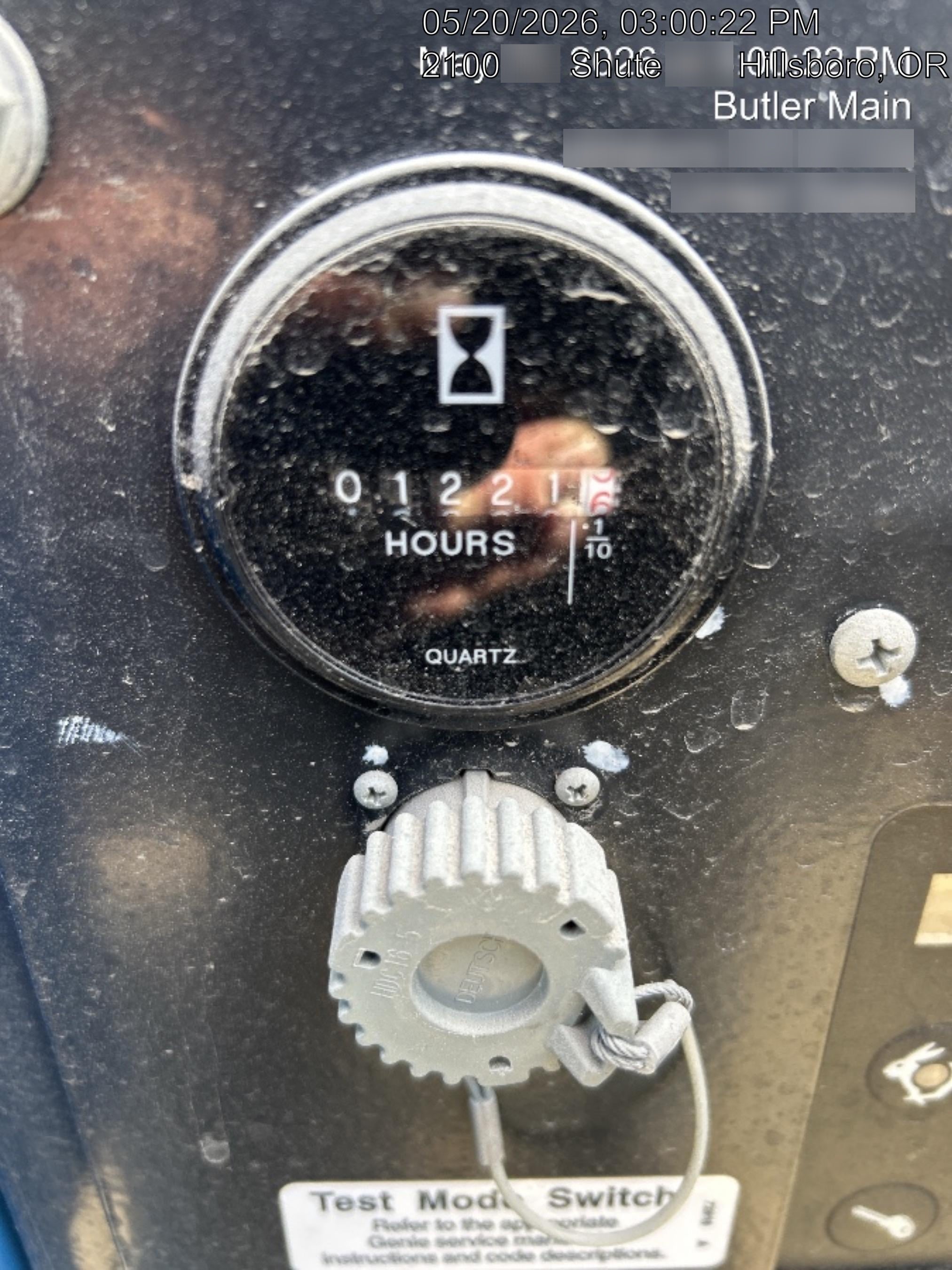 2023 GENIE GS-4390 RT