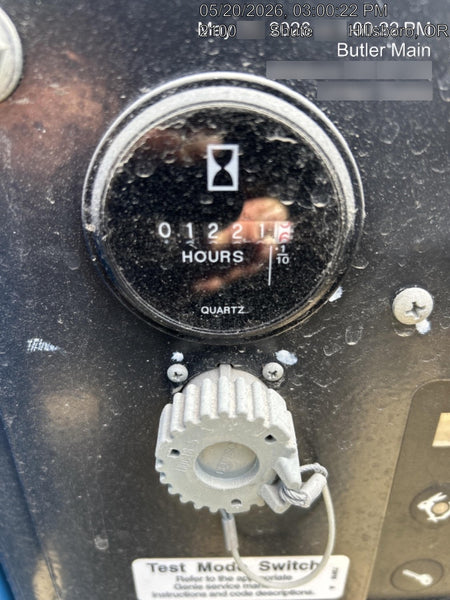 2023 GENIE GS-4390 RT