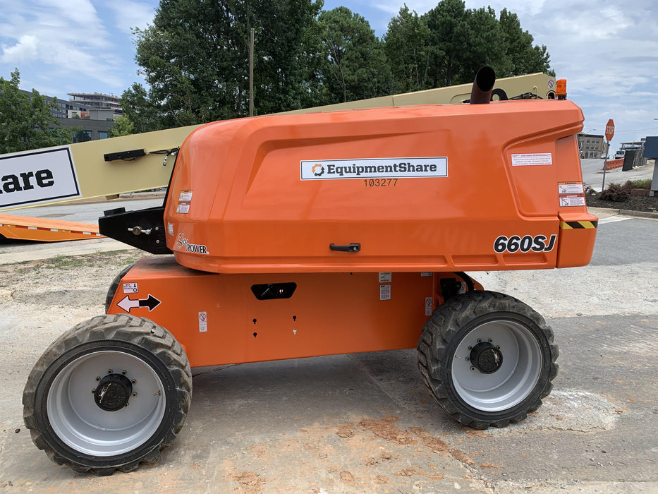 2020 JLG 660SJ