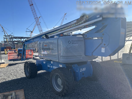 2025 GENIE Z-80/60