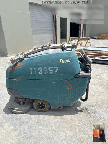 2020 TENNANT T600E