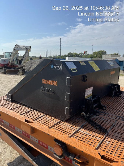 2025 STAR INDUSTRIES 1406B