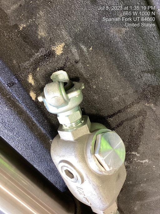 2023 MICHIGAN PNEUMATIC MP-133-ORANGE-NEP