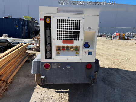 2020 ATLAS COPCO QAS 70