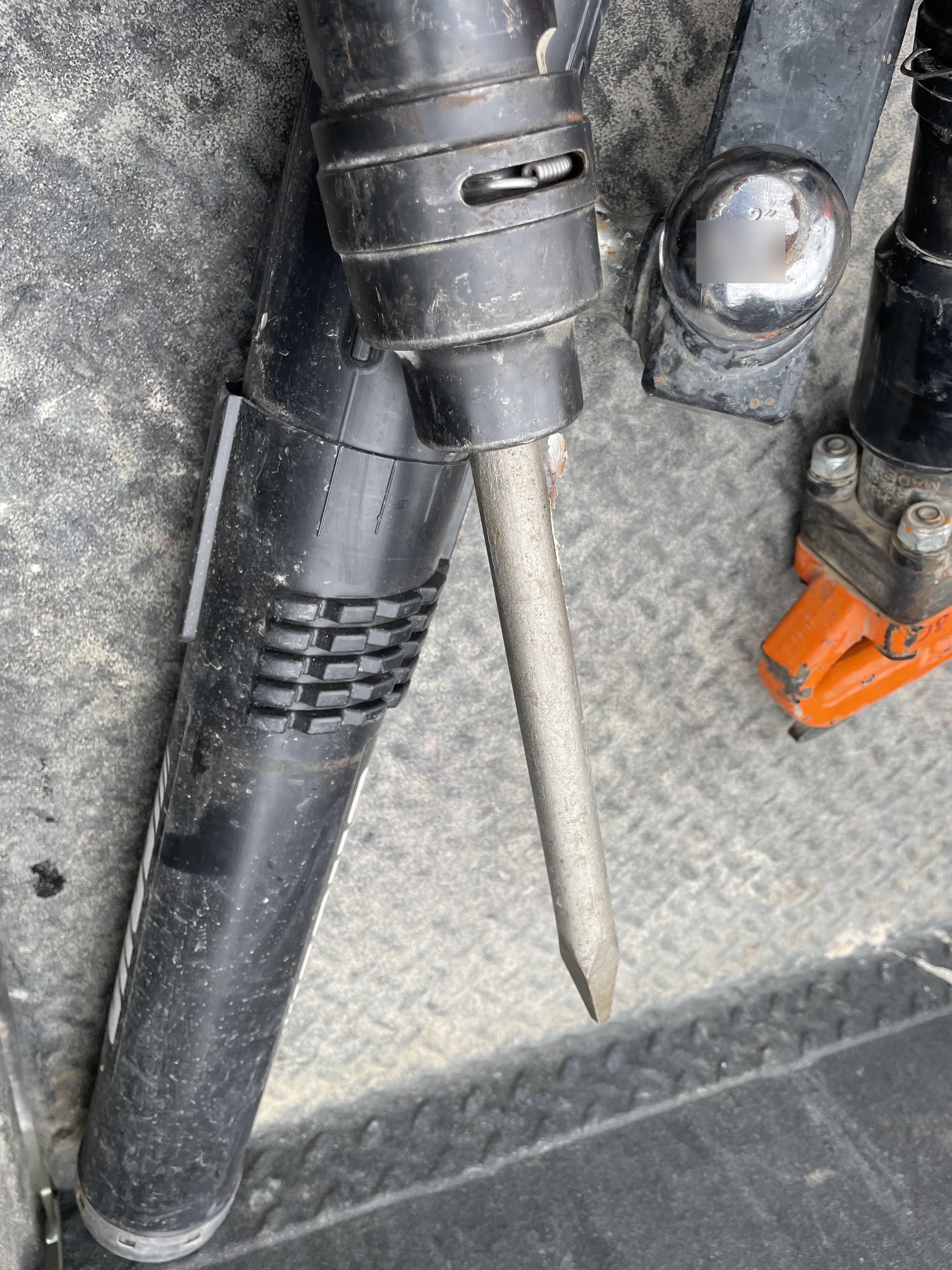 2021 MICHIGAN PNEUMATIC MP-CH3R