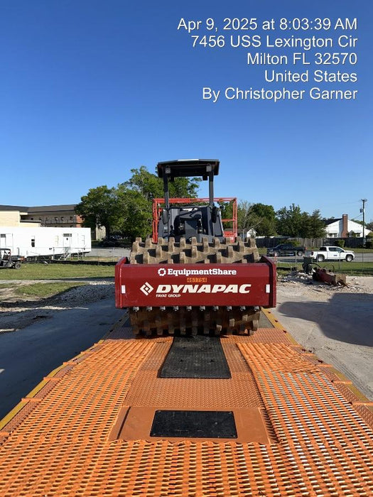 2024 DYNAPAC CA1400PD