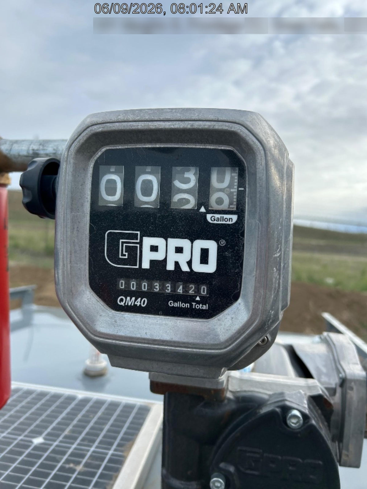 2023 TORO MBTX 2500-TS