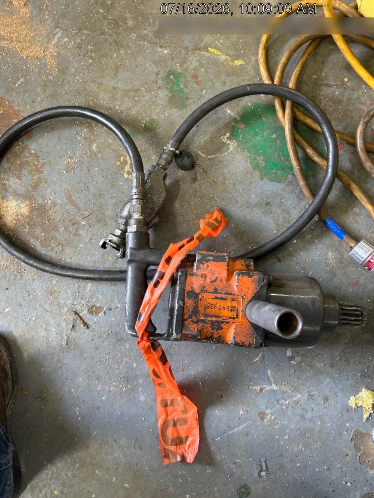 2024 MICHIGAN PNEUMATIC ES-4955B1-TRACKER