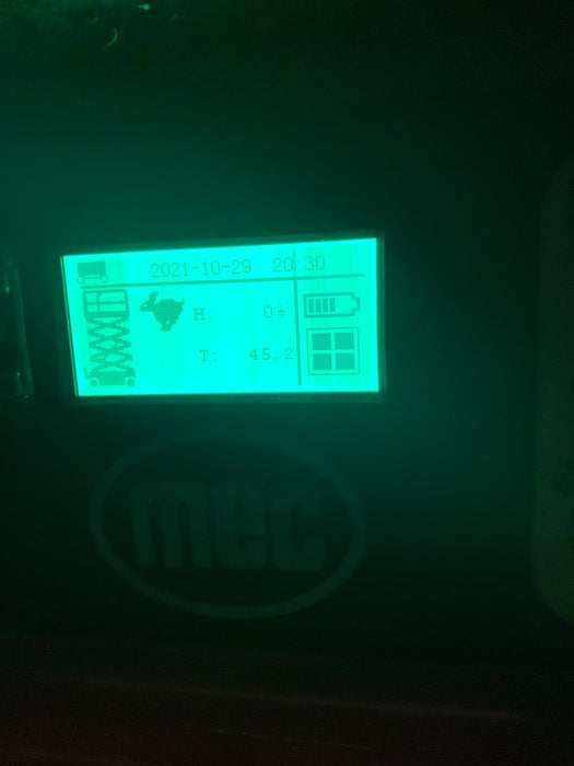 2020 MEC 1330SE Solid NM Tires, Steel Swing out Doors, LCS, Beacon, 900W Inverter