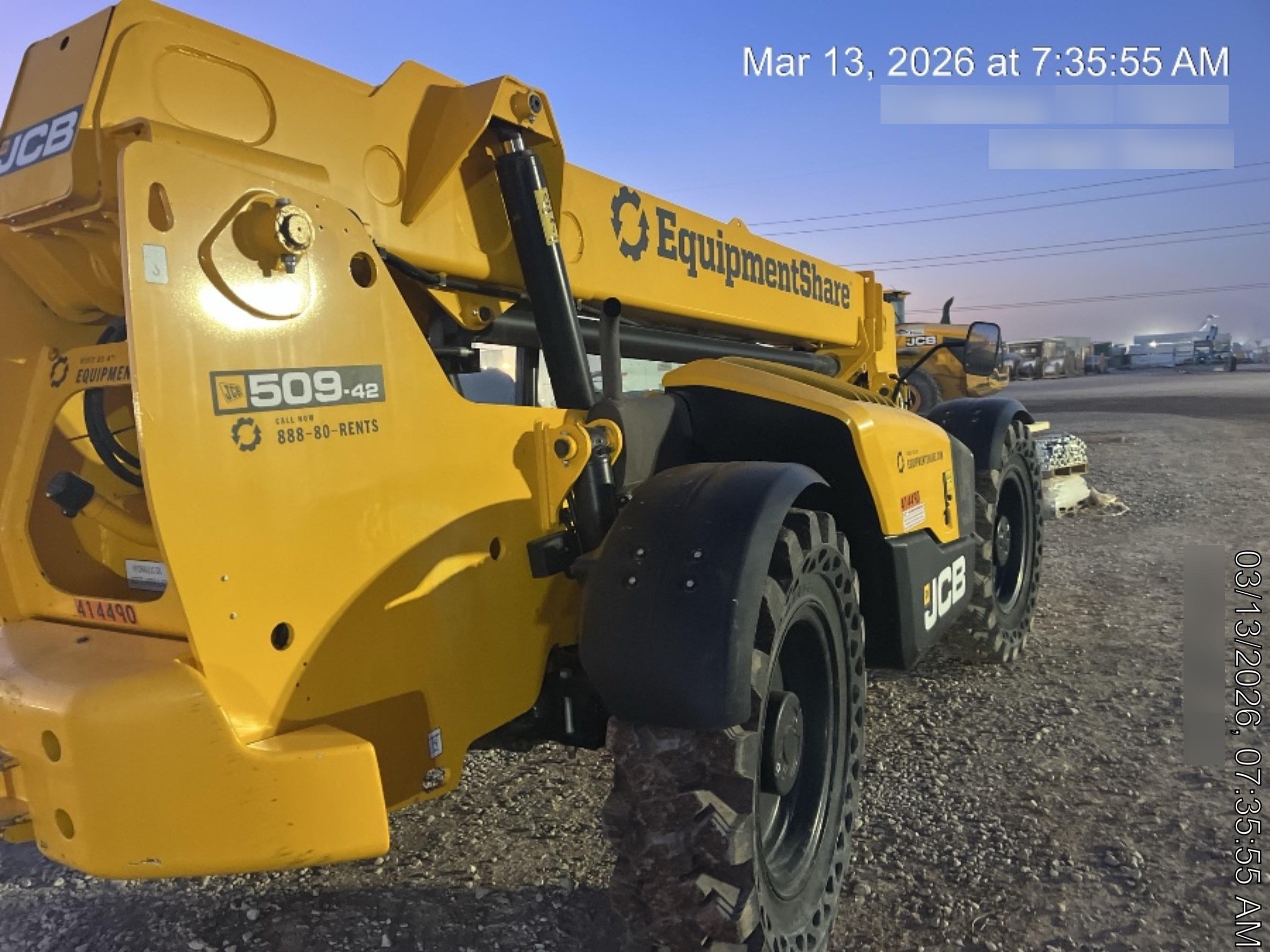 2024 JCB 509-42