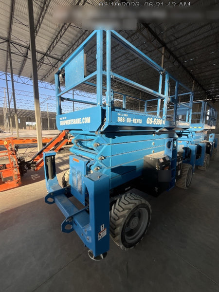 2026 GENIE GS-5390 RT