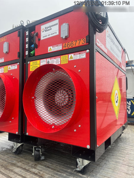 2024 CAMPO EB150E480600V
