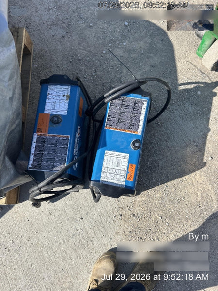 2025 MILLER ELECTRIC Maxstar 210 STR