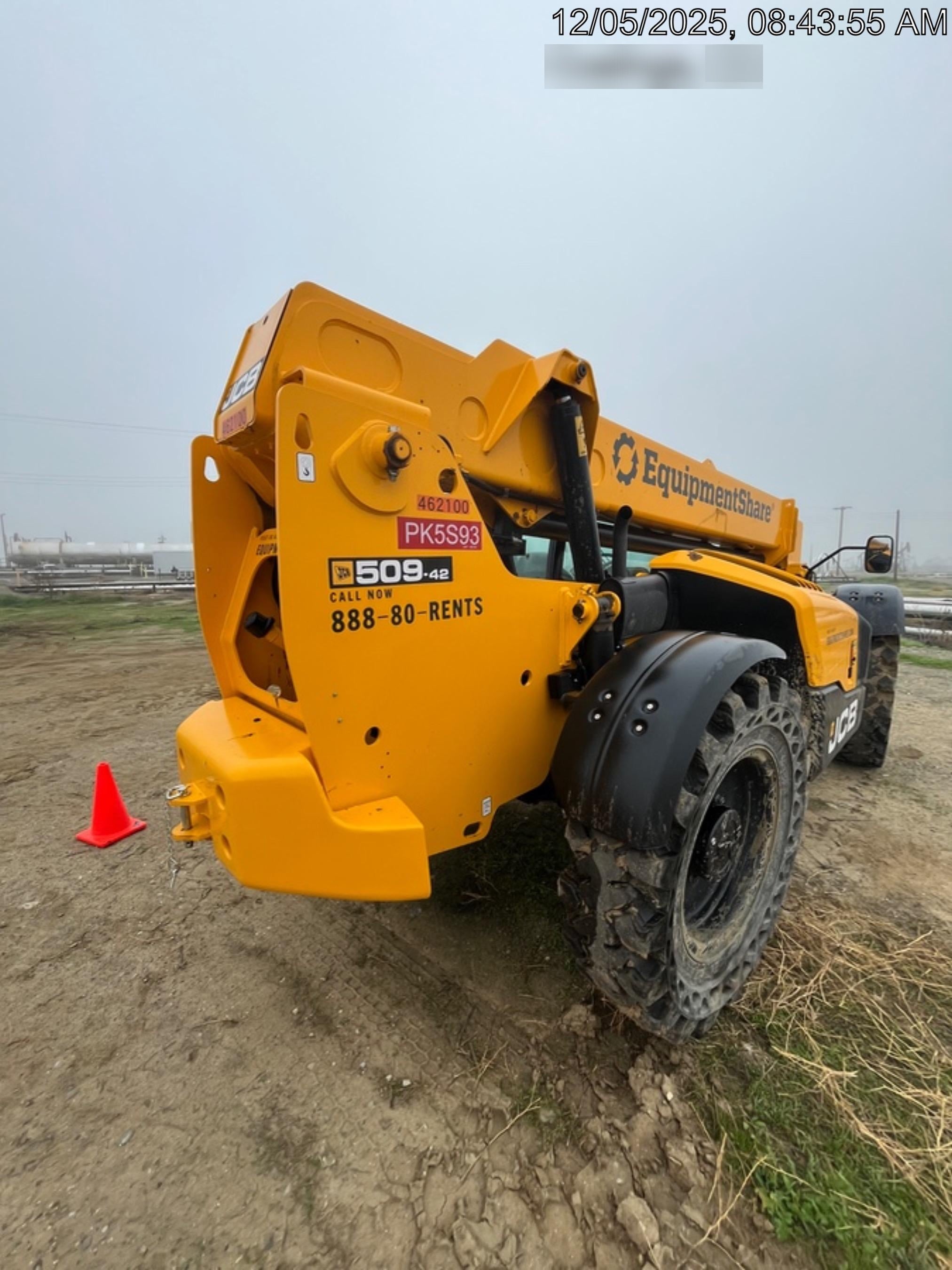 2024 JCB 509-42