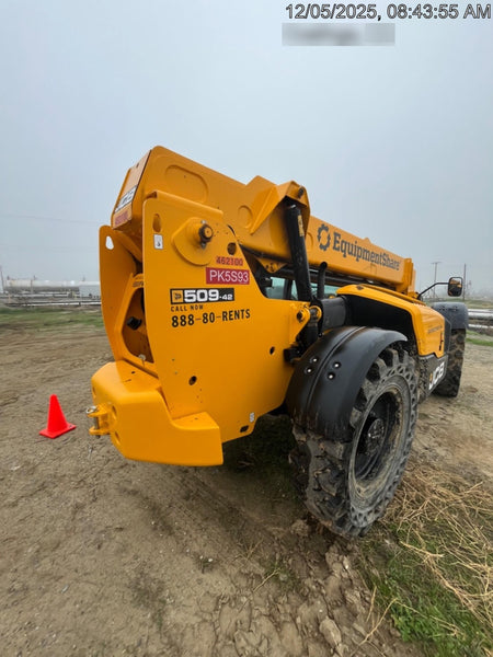 2024 JCB 509-42