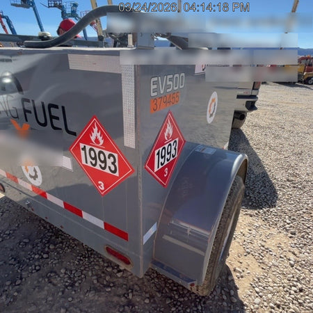 2022 THUNDER CREEK EV500