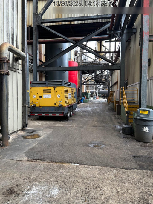 2020 ATLAS COPCO XAS 1800