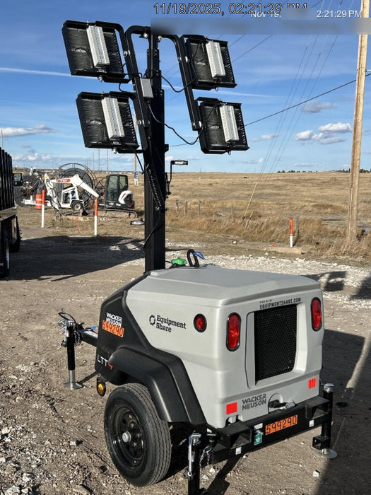 2025 WACKER NEUSON LTT4