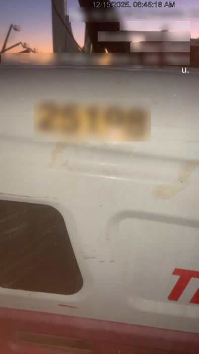 2019 Takeuchi TB260 Canopy w/Rubber Tracks, Auxiliary Hydraulics, Standard Blade, Manual QC