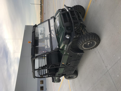 2019 KAWASAKI Mule PRO-DXT (Half Door)