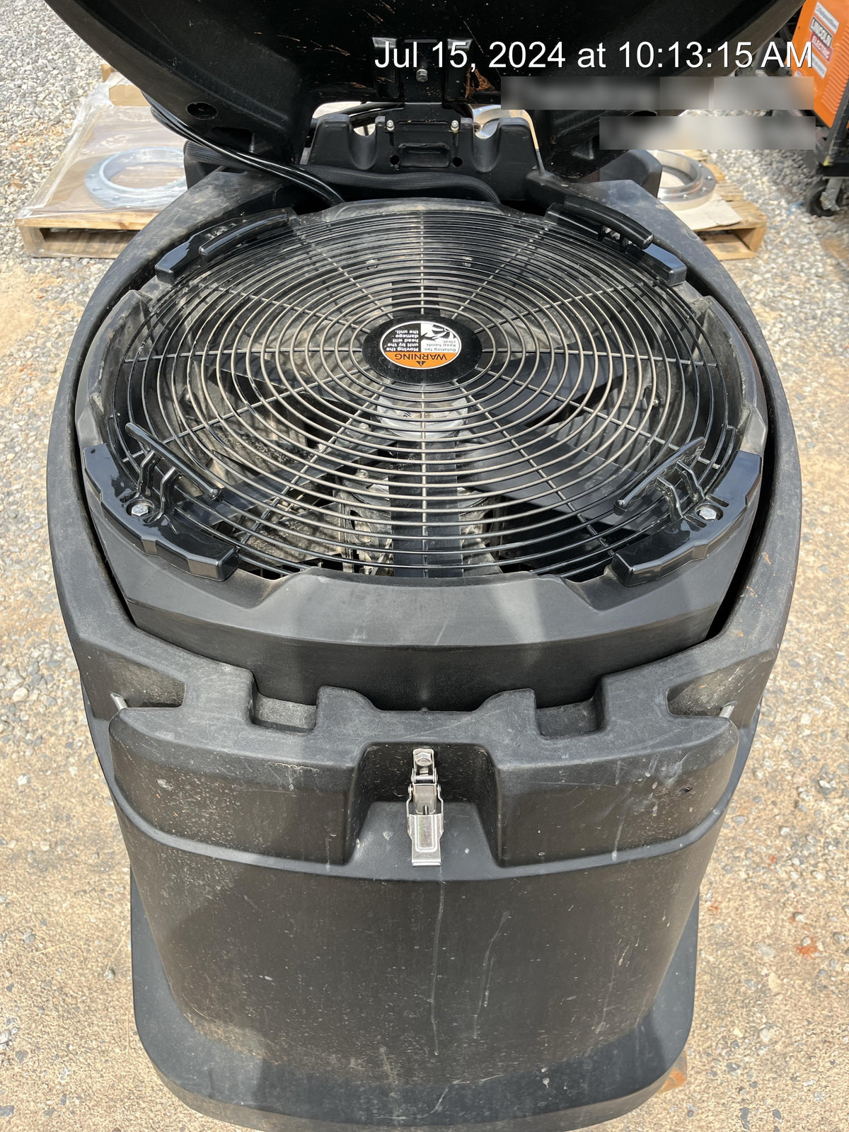 2022 POWER BREEZER PB4BASE
