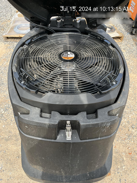 2022 POWER BREEZER PB4BASE