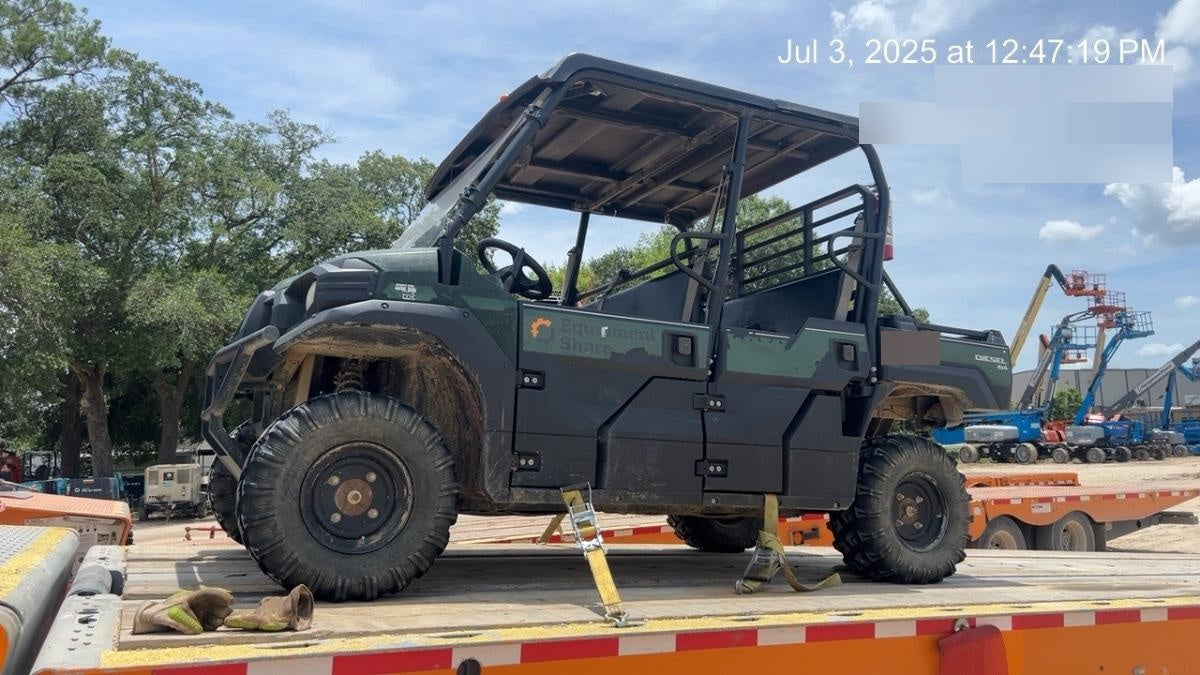 2019 KAWASAKI Mule PRO-DXT (Half Door)
