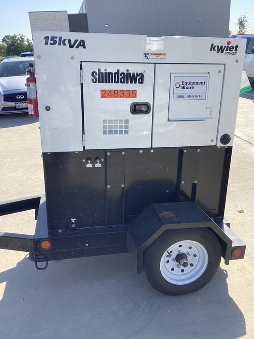 2022 SHINDAIWA DGK15FL