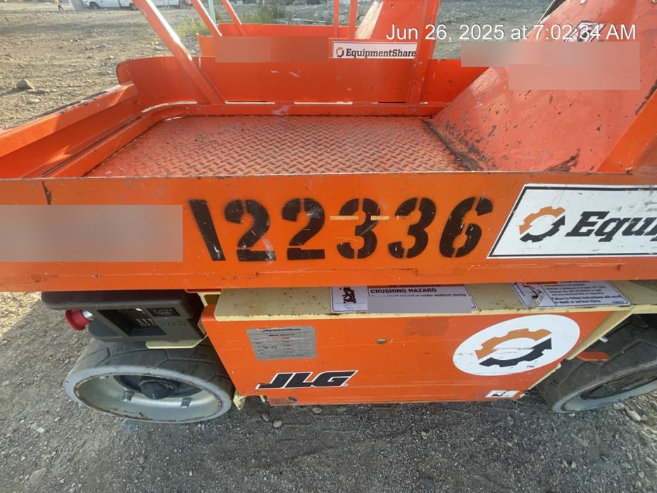 2021 JLG 1230ES