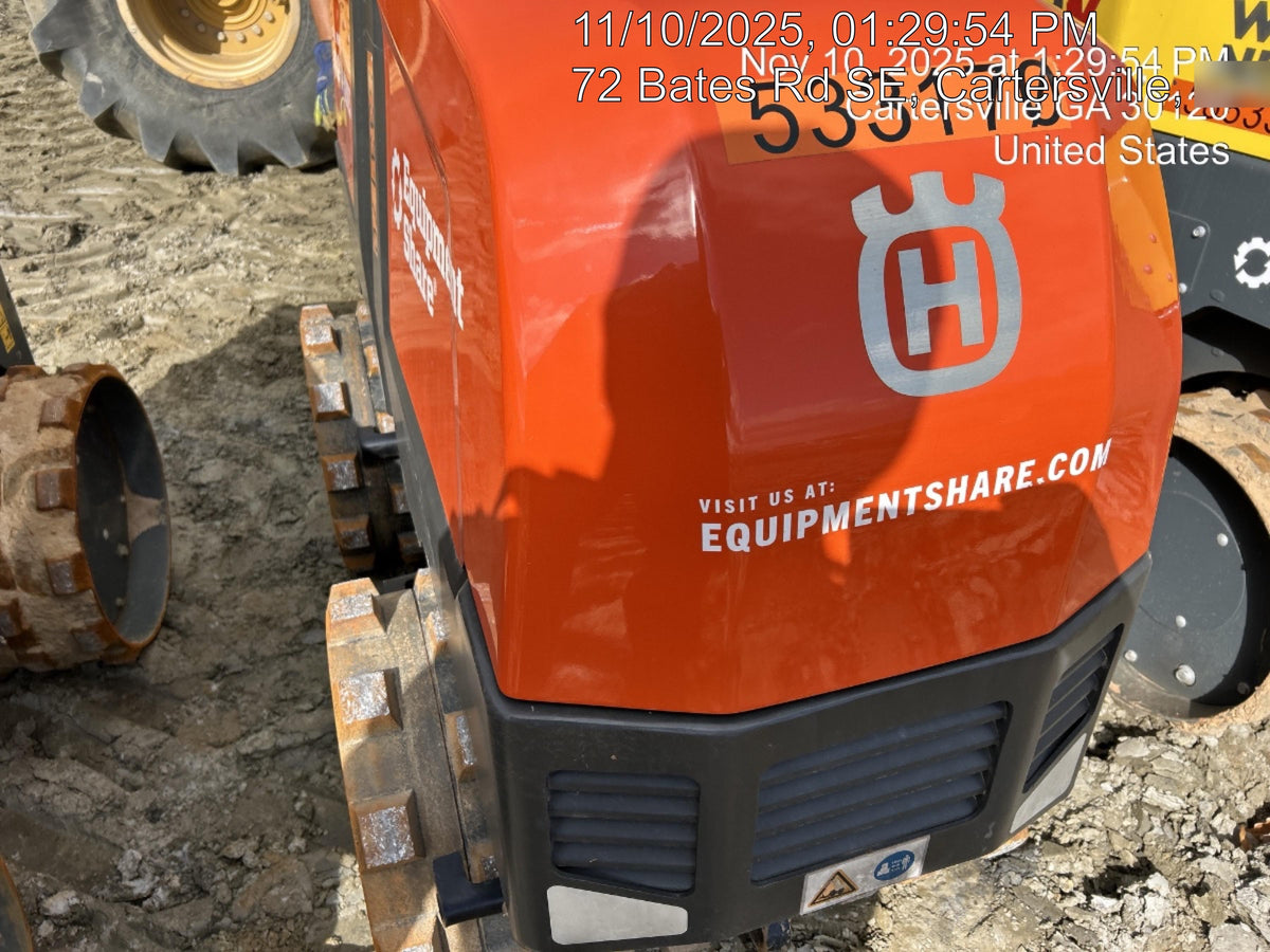 2025 HUSQVARNA LP9505