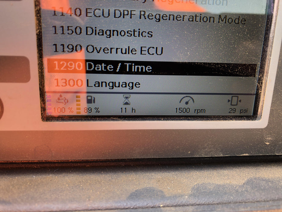 2021 ATLAS COPCO XATS 400 PFF