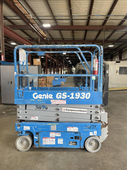 2017 Genie GS-1930 Standard
