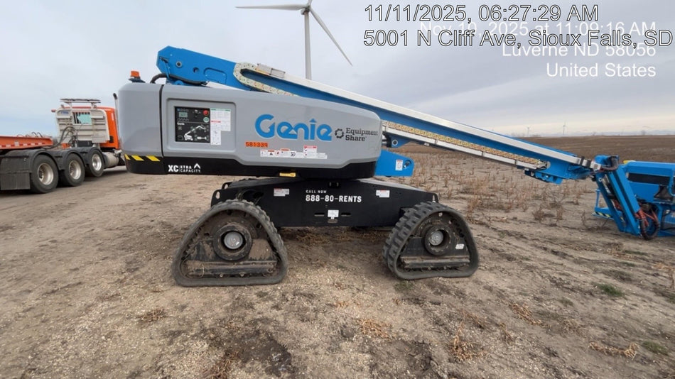 2025 GENIE S-65 TRAX