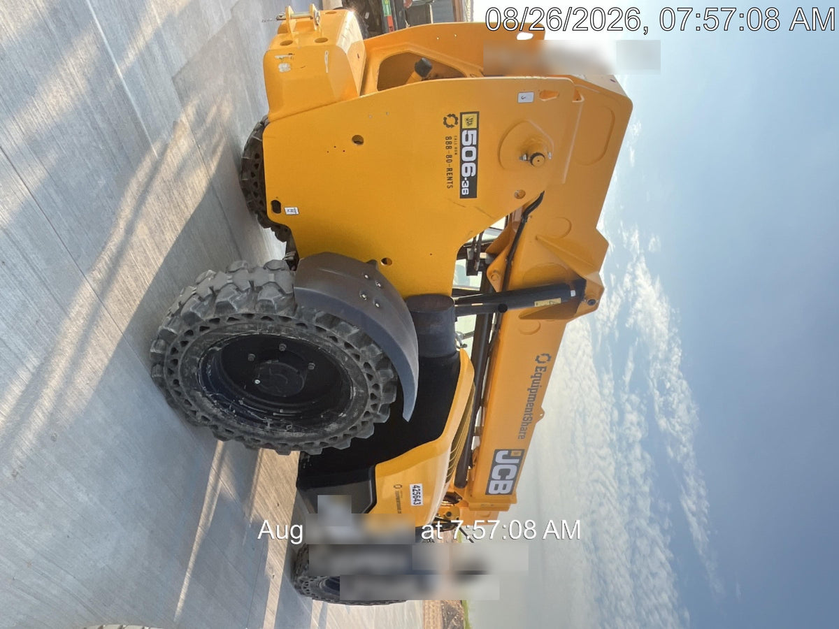 2024 JCB 506-36