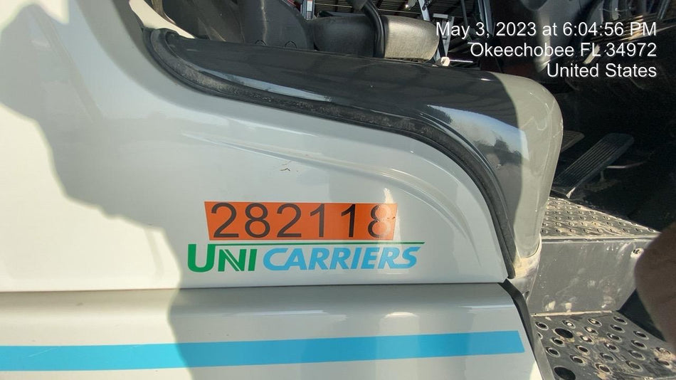 2022 UNICARRIER AF50DF LOWPRO