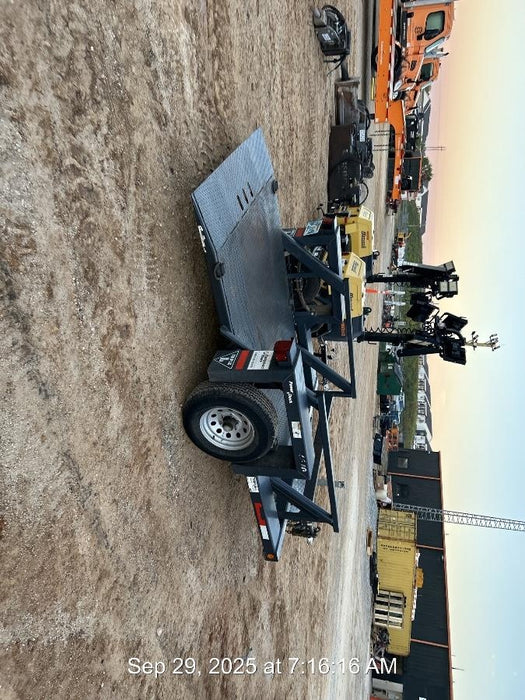 2019 JLG Triple L 4610