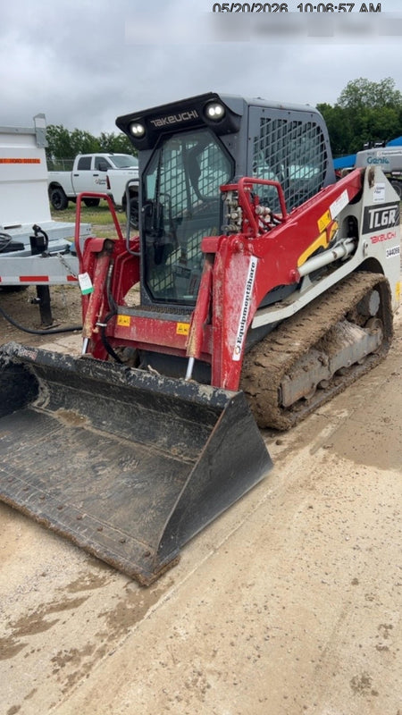 2023 TAKEUCHI TL6CR