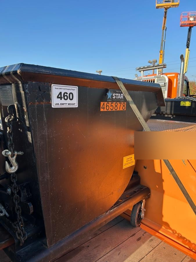 2024 STAR INDUSTRIES 1805N Hopper