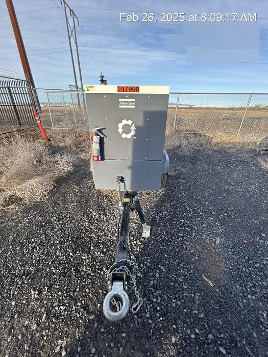 2022 ATLAS COPCO QAS45 CWK