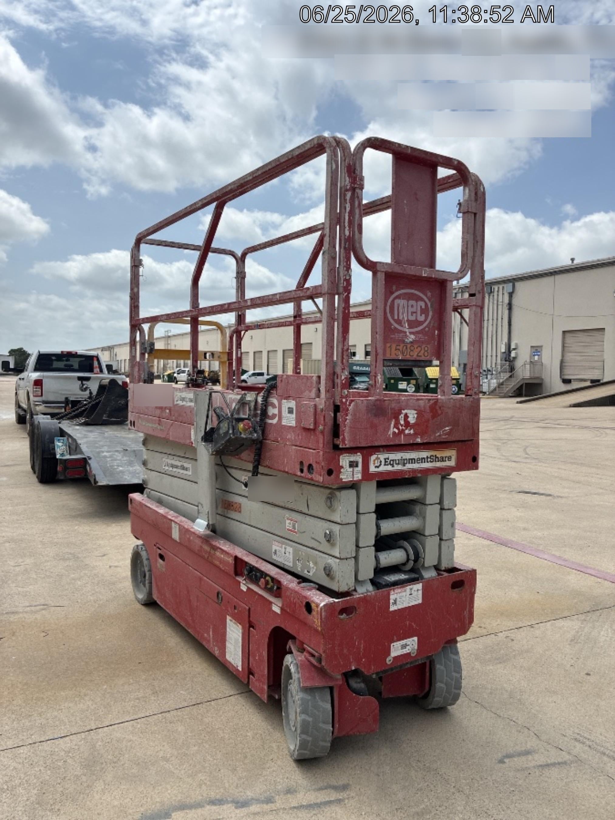 2021 MEC 2632SE