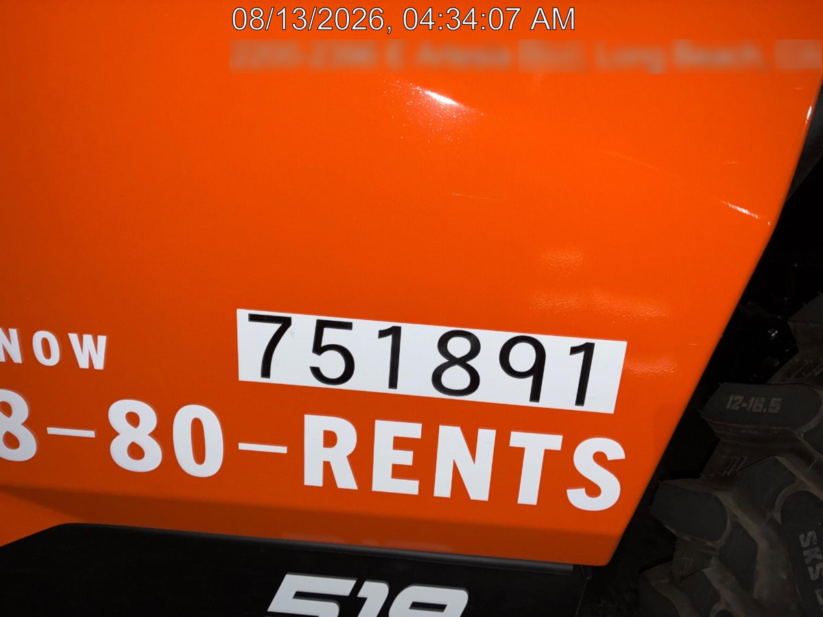 2026 JLG 519