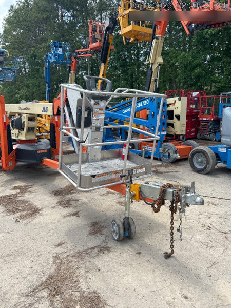 2023 JLG T500J