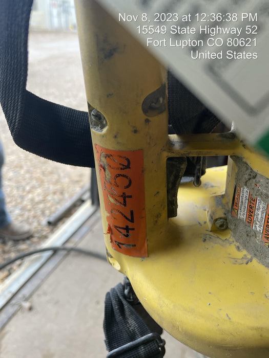 2021 WACKER NEUSON M2500