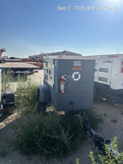 2021 ATLAS COPCO QAS25 CWK