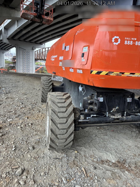 2023 JLG 860SJ